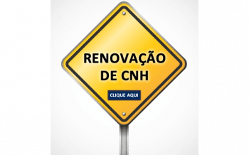 Renovação CNH com EAR acima de 65 anos